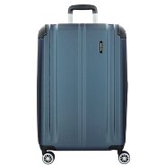 Travelite City 4-wiel trolley L 77 cm Productbeeld