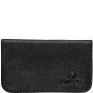 Windrose Nappa Juwelenkistje Leer 12 cm Productbeeld