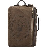 Campomaggi Boodschapper Leer 41 cm Laptop compartiment Productbeeld