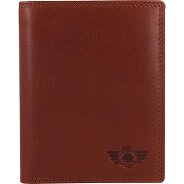 Greenburry Vintage Portemonnee RFID-bescherming Leer 10 cm Productbeeld