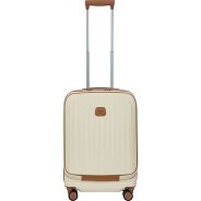 Bric's Taormina 4 wielen Trolley S 57 cm met uitbreidingsplooi Productbeeld