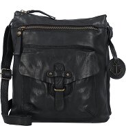 Harbour 2nd Casey Schoudertas Leer 26 cm Productbeeld