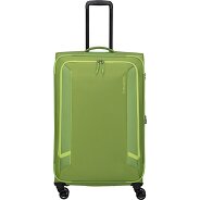 Travelite Corsiica 4 wielen Trolley L 77 cm met uitbreidingsplooi Productbeeld