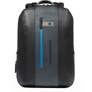 Piquadro Zaino Dagrugzak Leer 42 cm Laptop compartiment Productbeeld