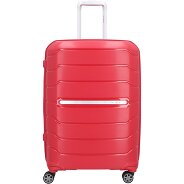Samsonite Flux 4 wielen Trolley 68 cm met uitbreidingsplooi Productbeeld