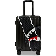 Sprayground Center Rip 4 wielen Cabinewagen 55 cm Productbeeld