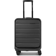 Franky Munich 4.0 4 wielen Cabinewagen 55 cm Laptopvak met uitbreidingsplooi Productbeeld