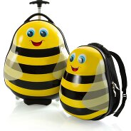 Heys Kinder trolley set 2 stuks. Productbeeld