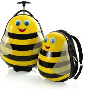 Heys Kinder trolley set 2 stuks. Productbeeld