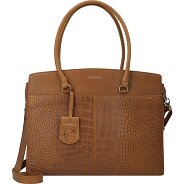 Burkely Cool Colbie Aktentas Leder 40 cm Laptopvak Productbeeld