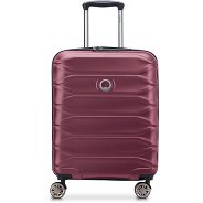 Delsey Paris Meteor 4 wielen Cabinewagen 55 cm met uitbreidingsplooi Productbeeld
