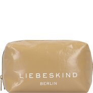 Liebeskind Toilettas S Leer 18 cm Productbeeld Liebeskind Toilettas S Leer 18 cm Productbeeld