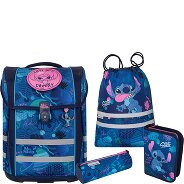 McNeill Perfecto Schooltas set 5-delig Productbeeld