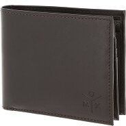 oxmox Leather Portemonnee RFID-bescherming Leder 10 cm Productbeeld