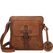 Harbour 2nd Urban Poets Ellis Mini tas Schoudertas Leer 18 cm Productbeeld