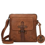 Harbour 2nd Urban Poets Ellis Mini tas Schoudertas Leer 18 cm Productbeeld