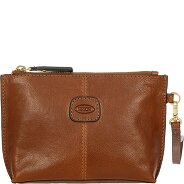 Bric's Volterra Koppeltas Leer 18 cm Productbeeld