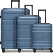 Redolz Essentials 11 4 wielen Kofferset 3-delig met uitbreidingsplooi Productbeeld