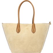 POLO RALPH LAUREN Bellport Shopper Tas Leer 51 cm Productbeeld