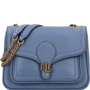 Lauren Ralph Lauren Bradley Schoudertas Leer 21.5 cm Productbeeld Lauren Ralph Lauren Bradley Schoudertas Leer 21.5 cm Productbeeld