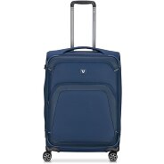 Roncato Gateway 4 wielen Trolley M 66 cm met uitbreidingsplooi Productbeeld