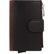 Maître Bundenbach C-Four Kredietkaart etui RFID-bescherming Leer 10 cm Productbeeld