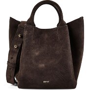 abro Essential Handtas Leder 21 cm Productbeeld