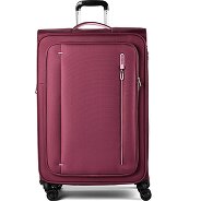 American Tourister Cloudrider 4 wielen Trolley L 78.5 cm met uitbreidingsplooi Productbeeld