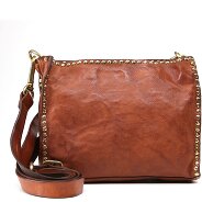 Campomaggi Agata Schoudertas Leer 19.5 cm Productbeeld