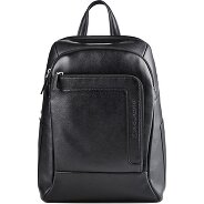 Piquadro Dagrugzak Leder 39 cm Laptopvak Productbeeld