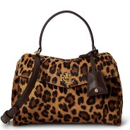 Lauren Ralph Lauren Farrah Handtas Leder 23.5 cm Productbeeld