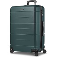 Police London 4 wielen Trolley 74 cm met uitbreidingsplooi Productbeeld