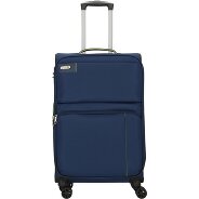 d&n Travel Line 6704 4-wielige trolley 65 cm Productbeeld