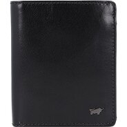 Braun Büffel Land Portemonnee RFID Leer 9.5 cm Productbeeld