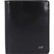 Braun Büffel Land Portemonnee RFID Leer 9.5 cm Productbeeld