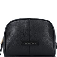 The Bridge Elisabetta Cosmetische tas Leer 18 cm Productbeeld The Bridge Elisabetta Cosmetische tas Leer 18 cm Productbeeld