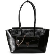 Coccinelle Double Beat Shopper Tas Leer 33 cm Productbeeld