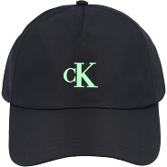 Calvin Klein Jeans Cinched Fabric Baseball Cap 25 cm Productbeeld