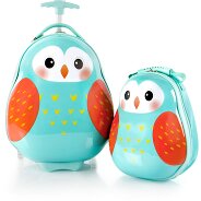 Heys Kinder trolley set 2 stuks. Productbeeld