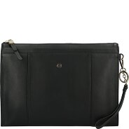 Piquadro Cirkel tablet clutch tas leer 30,5 cm Productbeeld