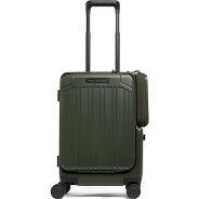 Piquadro PQ-Light 4 wielen Cabinewagen 55 cm Laptopvak Productbeeld
