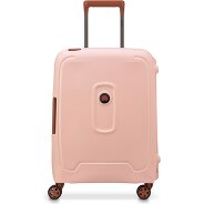 Delsey Paris Moncey 4-wiel trolley 55 cm Productbeeld