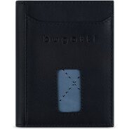 bugatti Secure Slim Portemonnee RFID-bescherming Leer 8 cm Productbeeld