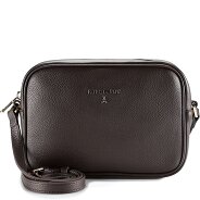 Patrizia Pepe Vlieg Schoudertas Leer 24 cm Productbeeld