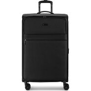 bugatti Valencia Soft 4 wielen Trolley L 75 cm met uitbreidingsplooi Productbeeld