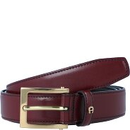 AIGNER Zakelijke riem leer Productbeeld