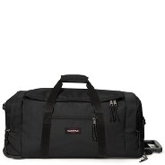 Eastpak Leatherface L + 2-wiel weekendtas 86 cm Productbeeld Eastpak Leatherface L + 2-wiel weekendtas 86 cm Productbeeld