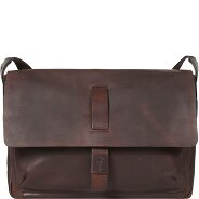 Joop! Messenger Leer 37 cm Laptop Compartiment Productbeeld