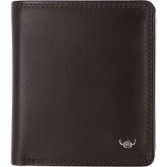 Golden Head Polo RFID Bescherm Leren Portemonnee 9.5 cm Productbeeld