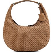 abro Nana Schoudertas Leder 37 cm Productbeeld